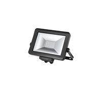 Timeguard 30W LED LEDPRO30B Slimline PRO LED Floodlight Outdoor IP65 Cool White 30W Black Adjustable LED Flood Light Fixture 4000K Mains 240V Security Light Home or Business