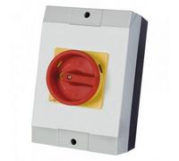 Timeguard Rotary Isolator Switch IS4N-32 IP65 4 Pole 32A