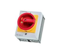 Timeguard 4 Pole 20A Weathersafe Rotary Isolator Switch For Enhanced Safety