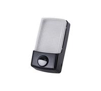 Timeguard 5W Led Pir Bulkhead Light - Stylish Black Design For Outdoor Security