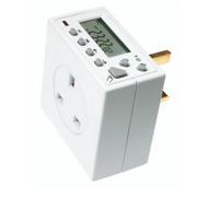 Timeguard 7 Day Compact Electronic Timeswitch Timer
