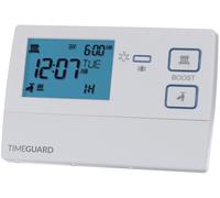 Timeguard 7 Day Digital Heating Programmer - 2 Channel - TRT036N