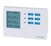 Timeguard 7 Day Digital Heating Programmer - 3 Channel
