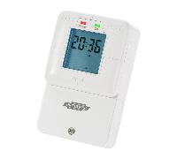 Timeguard 7 day Slimline Electronic Immersion Time Switch - NTT08