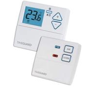 Timeguard Wireless Digital Room Thermostat with Night Set Back