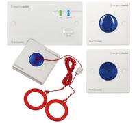 Timeguard EASZKN Emergency Assist Alarm Kit Single Zone