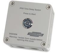 Timeguard Electronic IP65 Time Delay Switch - DS3HDN