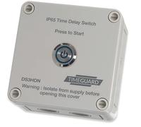 Timeguard Electronic IP65 Time Delay Switch - DS3HDN