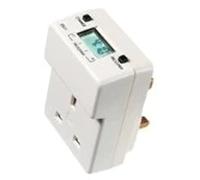 Timeguard ETU17 24-Hour/7-Day Slimline Digital Plug-in Timer