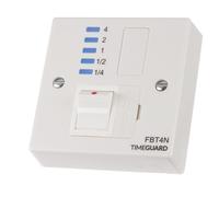 Timeguard FBT4N 4 Hour Boost Timer and Fused Spur