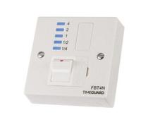 Timeguard Fbt4N Boostmaster 4 Hour Electronic Boost Runback Timer And Fused Spur