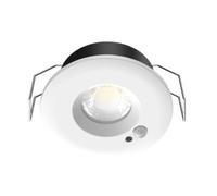 Timeguard FRD1001 LED CCT Fire Rated Downlight IP65 PIR - 6W