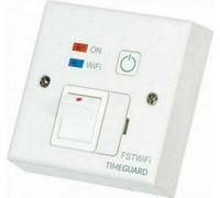 Timeguard Fstwifi Wi-Fi Controlled 13A Fused Spur Timeswitch Timer Android/ios
