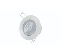 Timeguard HF2R 360° Round Ceiling Microwave Detector - Flush Mount