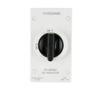 Timeguard Is2N-16Dc Ip66 Dc Rotary Isolator Switch - 2 Pole 16A