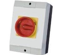 Timeguard IS4-40 40A 4-Pole Weathersafe Rotary Isolator Switch
