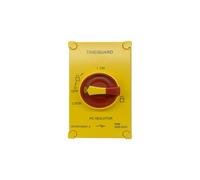 Timeguard IS4N-40AC Weathersafe IP66 AC Rotary Isolator Switch 4 Pole 40A