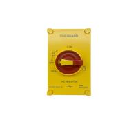 Timeguard IS4N-63AC Weathersafe IP66 AC Rotary Isolator Switch 4 Pole 63A