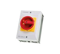 Timeguard Rotary Isolator Switch IS4N-32 IP65 4 Pole 32A