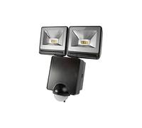 Timeguard LED200PIRB Twin LED PIR Floodlight - Black
