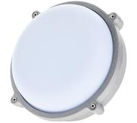 Timeguard LEDBHR15W 15W LED Bulkhead Light Round