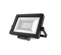 Timeguard Ledpro 30W Ip65 Led Professional Rewireable Floodlight - Black - Ledpro30B