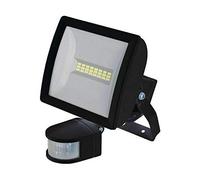 Timeguard LEDX10PIRBN Wide Beam LED Floodlight with PIR Sensor - 10 Watt