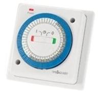 Timeguard NTT02 24-Hour Compact Timer with Voltage Free Contacts