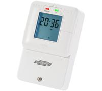 Timeguard NTT08 24 HR 7 Day Slim Immersion Timeswitch