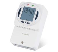 Timeguard NTTHDS Compact Digital Heavy Duty Timer Switch 24Hr / 7 Day 20(8) Amp