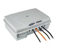Timeguard Outdoor IP55 Power Enclosure with 4 Gang Socket Strip