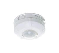 Timeguard Pdrs1500 White Pir Motion Sensor With Adjustable Lux And Time Settings