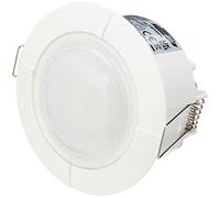 Timeguard 360* Flush Mount Ceiling PIR Light Controller-White - SLFM360N