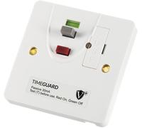 Timeguard RCD11WPVN RCD Fused Connection Unit Passive SG