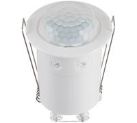 Timeguard STFMMINI Flush Mount Mini PIR Sensor 360 degree