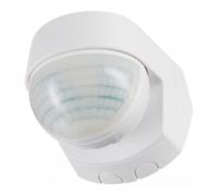 Timeguard STLW1000 Suretime 180° PIR Light Controller IP55 (White)