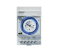 Timeguard SUL181d 3-Module Segment Timeswitch with Power Reserve