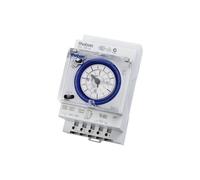 TimeGuard SUL191W 7 Day Segment Time Switch (3 Module)