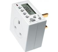 Timeguard TG77 Day Compact Electronic Timeswitch