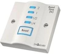 Timeguard TGBT4 Electronic Boost Timer, 3 kW - White