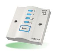 Timeguard TGBT4 Electronic Boost Timer, 3 kW - White by Timeguard