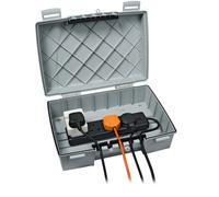 Timeguard TPS401 IP55 Enclosure with 4 Gang 13A Strip