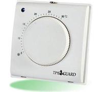 Timeguard TRT032 Electronic Room Thermostat with Tamper Proof Cover