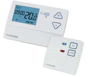 Timeguard TRT037N Wireless 7 Day Programmable Room Stat