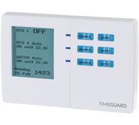 Timeguard TRT038N 7 Day Electronic Programmer - 3 Channel