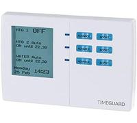 Timeguard TRT038N 7 Day Electronic Programmer - 3 Channel