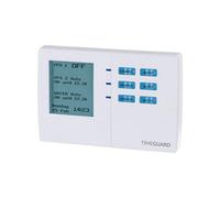 Timeguard Trt038N Advanced 7 Day Digital Heating Control Programmer With Boost Function