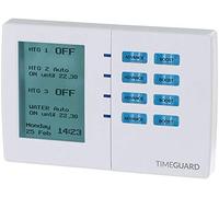 Timeguard TRT039N 7 Day Digital Heating Programmer - 4 Channel