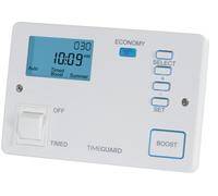 Timeguard TRTD7N Digi Eco 7 Programmer with Boost Control