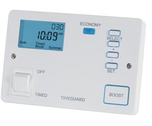 Timeguard TRTD7N Digi Eco 7 Programmer with Boost Control